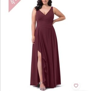 Bridesmaid Maxi Dress